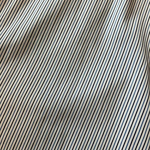Mens Ralph Lauren button down striped dress shirt. - Picture 3 of 5
